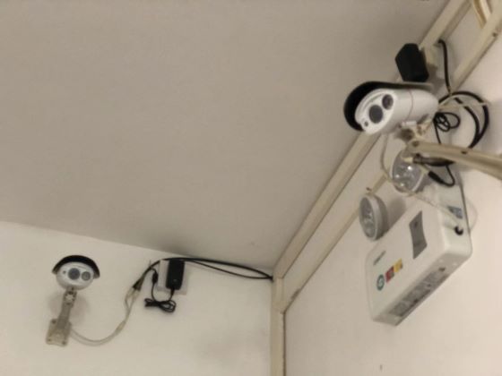 池州监控安装-监控摄像头安装